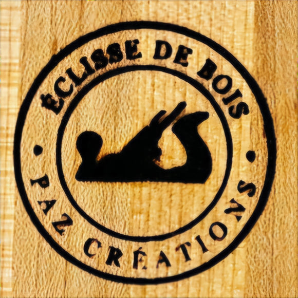 Eclisses de bois - Paz créations