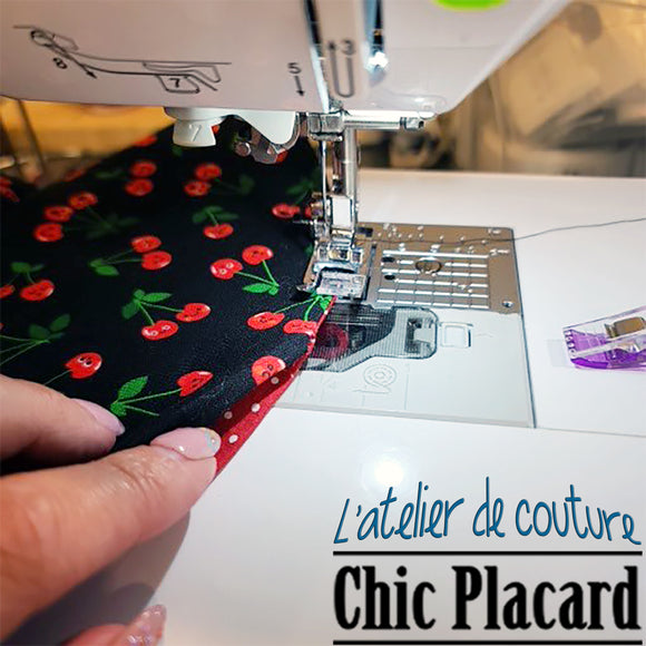 L'atelier de couture Chic Placard