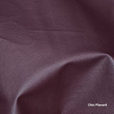 Plum - Synthetic leatherette (1/2m)