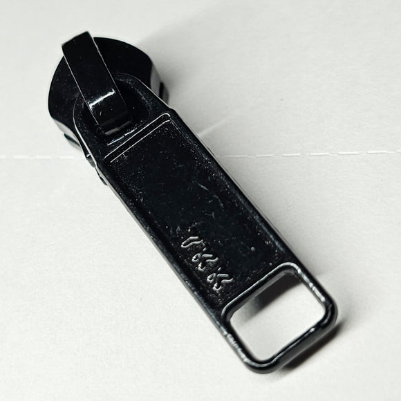 Curseur YKK noir