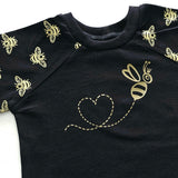 Abeilles - T-shirt 18M