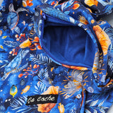 Océan - Foulard infini à poche - Ça coche