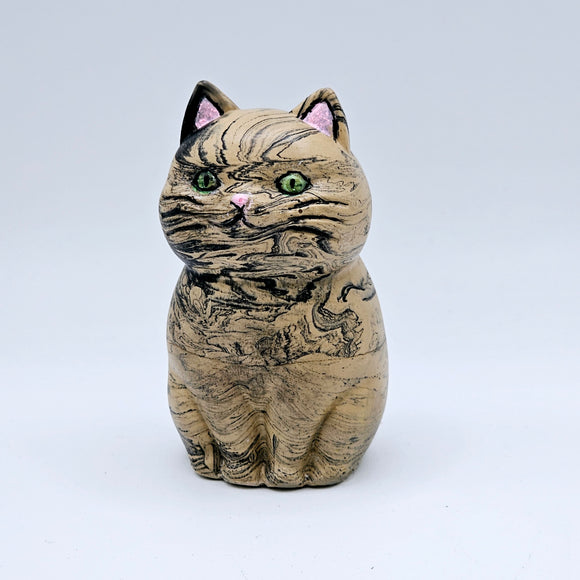 Statuette de chat