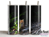 Maman Fox - Drone Terra - Stainless Steel Tumbler