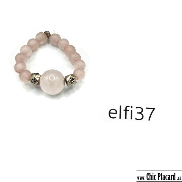 Bague par Naturellement Elfi - 6 1/2 #37