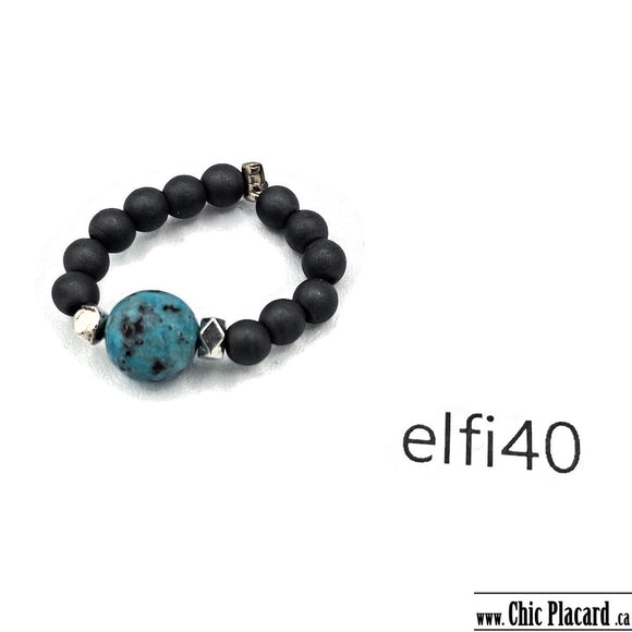 Bague par Naturellement Elfi - Taille 6 #40