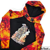 Fire - Hoodie 8T