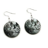 Dark - Boucles d'oreilles