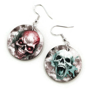 Spectre - Boucles d'oreilles