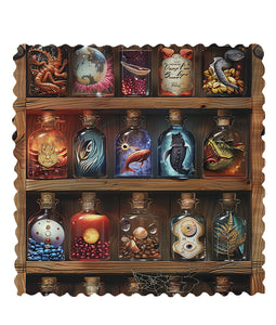 Potions - Lingette hyperdouce en microfibre