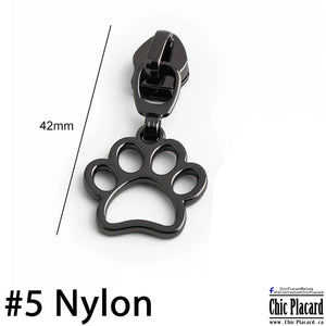 Patte - Curseur pour zip nylon #5