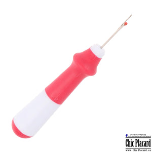 red seam ripper