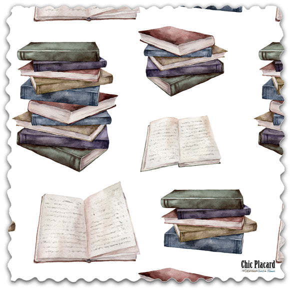 Livres - Lingette hyperdouce en microfibre
