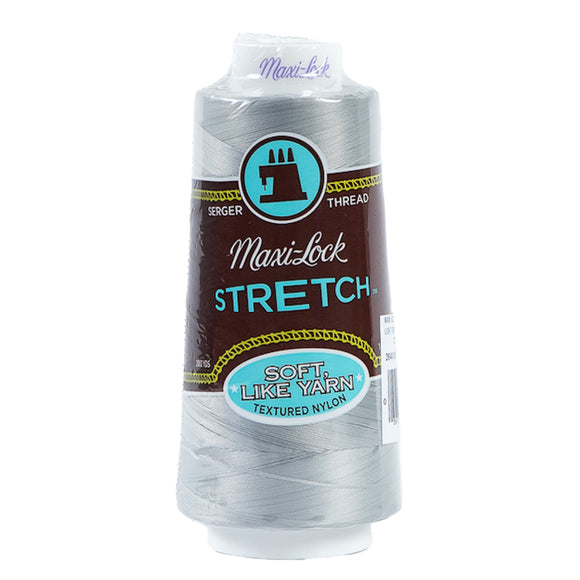 Gris acier - Maxi-lock stretch