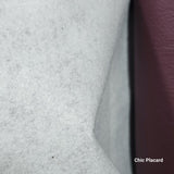 Plum - Synthetic leatherette (1/2m)