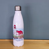 Lighthouse - Stainless steel bottle 500ml