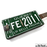 La belle province - Billy Box Guitar