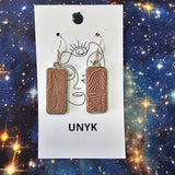 Lea- Boucles d’oreilles - UNYK