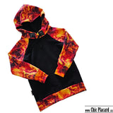 Fire - Hoodie 6T