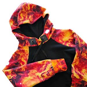 Fire - Hoodie 8T