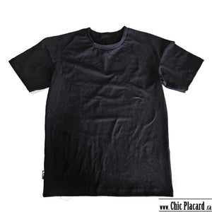 P/S Black Adult T-Shirt