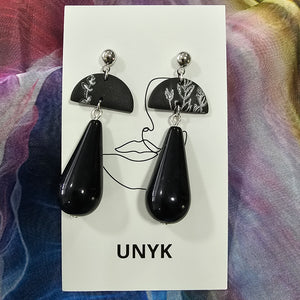 Anne - Boucles d’oreilles - UNYK