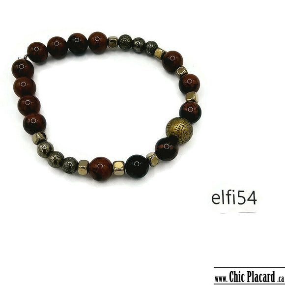 Bracelet 20cm  par Naturellement Elfi #54