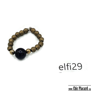 Ring by Naturally Elfi - 7 #29