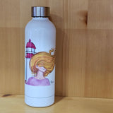 Hair in the Wind - Stainless Steel Bottle