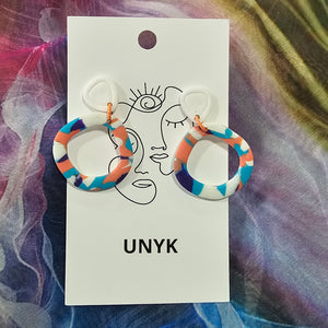 Aloha - Boucles d’oreilles - UNYK