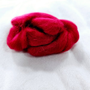 Unicorn - Felting wool 10g