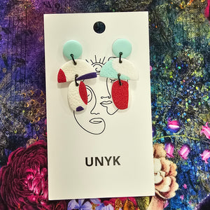 Sylvie - Boucles d’oreilles - UNYK