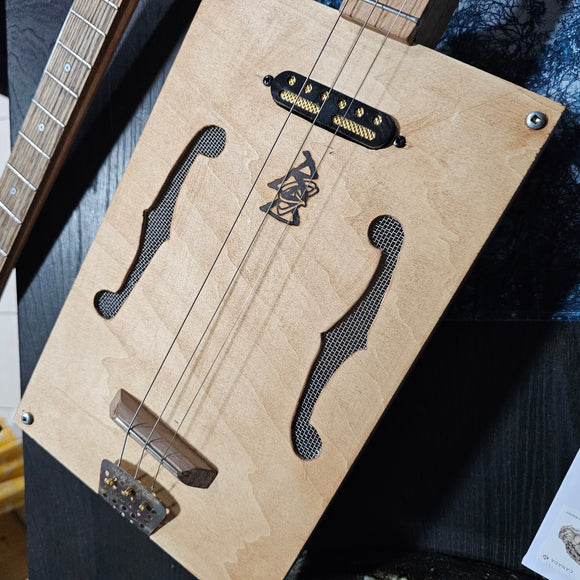 La naturelle - Billy Box Guitar