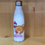 Hair in the wind - Stainless steel bottle 500ml