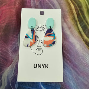 Neela - Boucles d’oreilles - UNYK