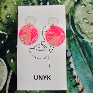 Arianne - Boucles d’oreilles - UNYK