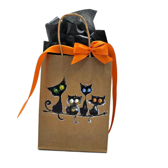 Trois petits chats - Sac à cadeau