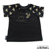 Abeilles - T-shirt 18M