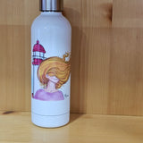 Hair in the Wind - Stainless Steel Bottle