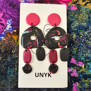 Cheryl - Boucles d’oreilles - UNYK