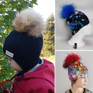 Atelier : coudre une tuque parfaite !