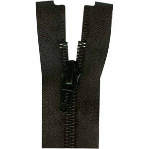 Separable Zipper - Nylon Costumakers #5 Black 20 in 