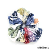 T142 Scrunchie hair tie