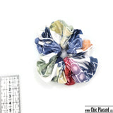 T142 Scrunchie hair tie