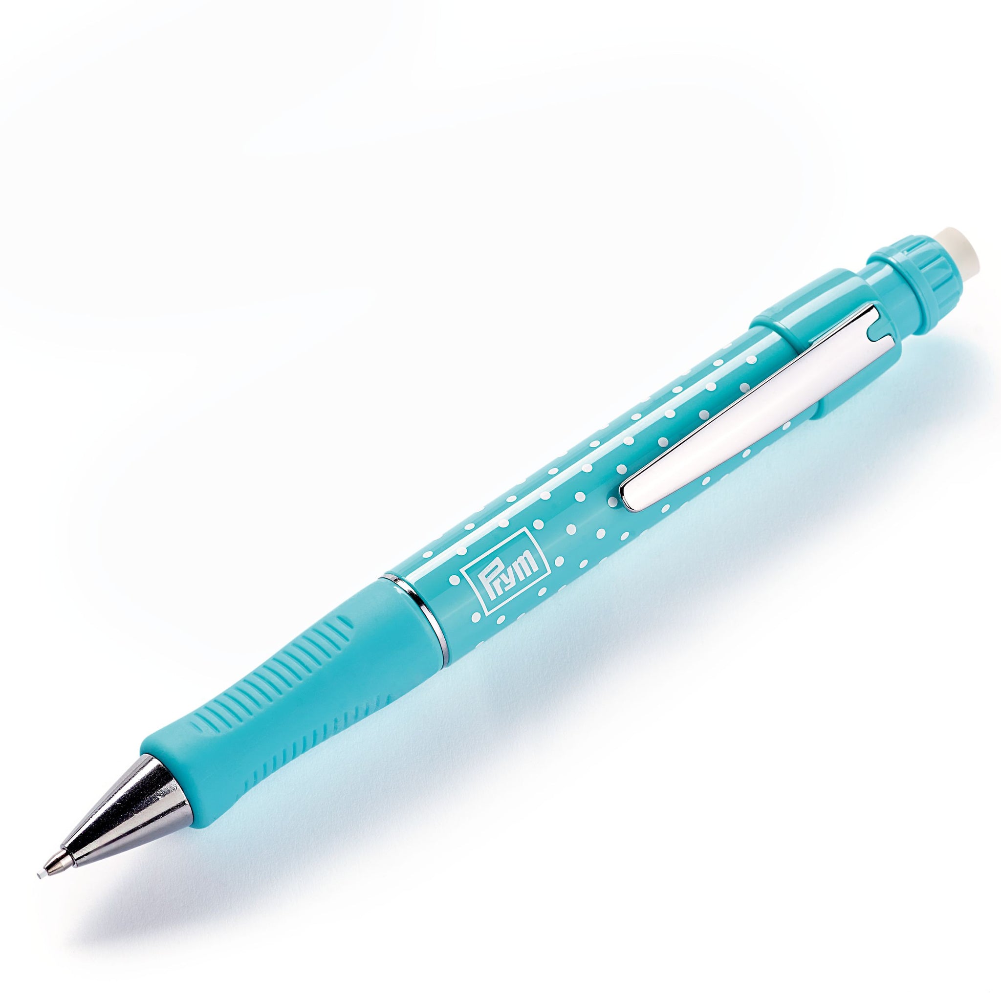 Crayon craie bleu